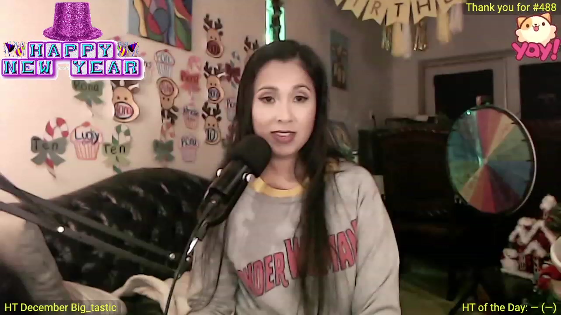 Gallery image thumbnail from ATinyCassie's myfreecams stream on, 12/31/2022, 04:16 image 1 of 20