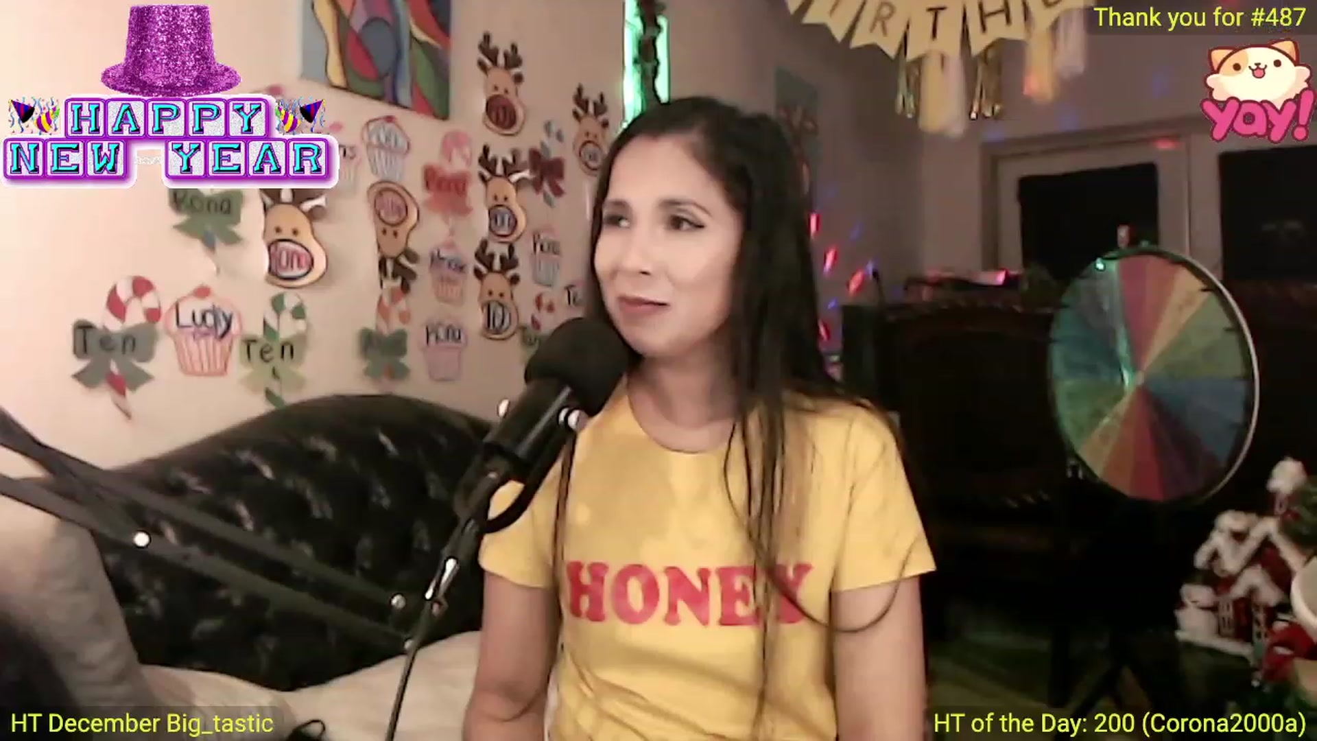 Gallery image thumbnail from ATinyCassie's myfreecams stream on, 12/31/2022, 04:16 image 5 of 20