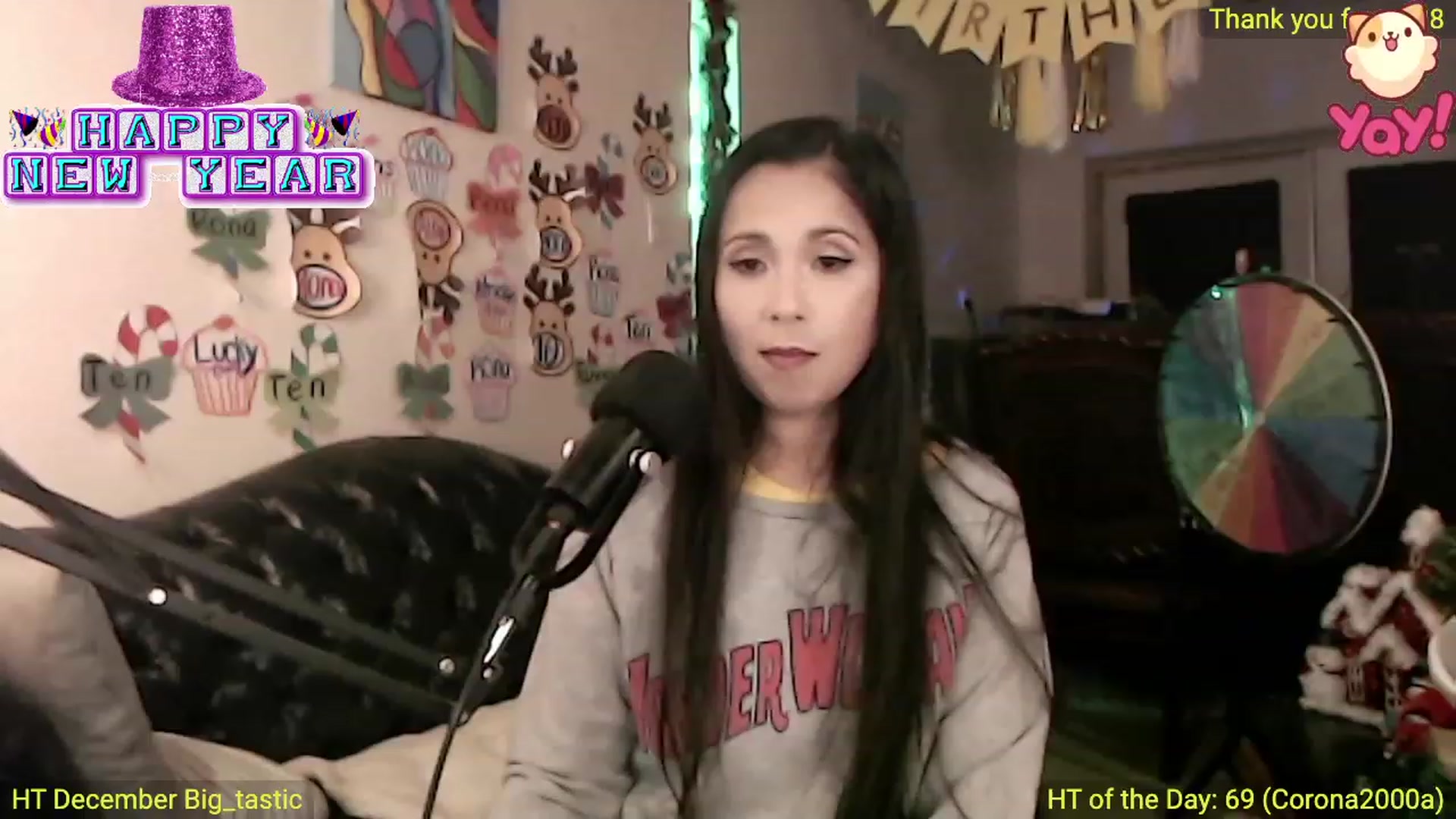 Gallery image thumbnail from ATinyCassie's myfreecams stream on, 12/31/2022, 04:16 image 3 of 20