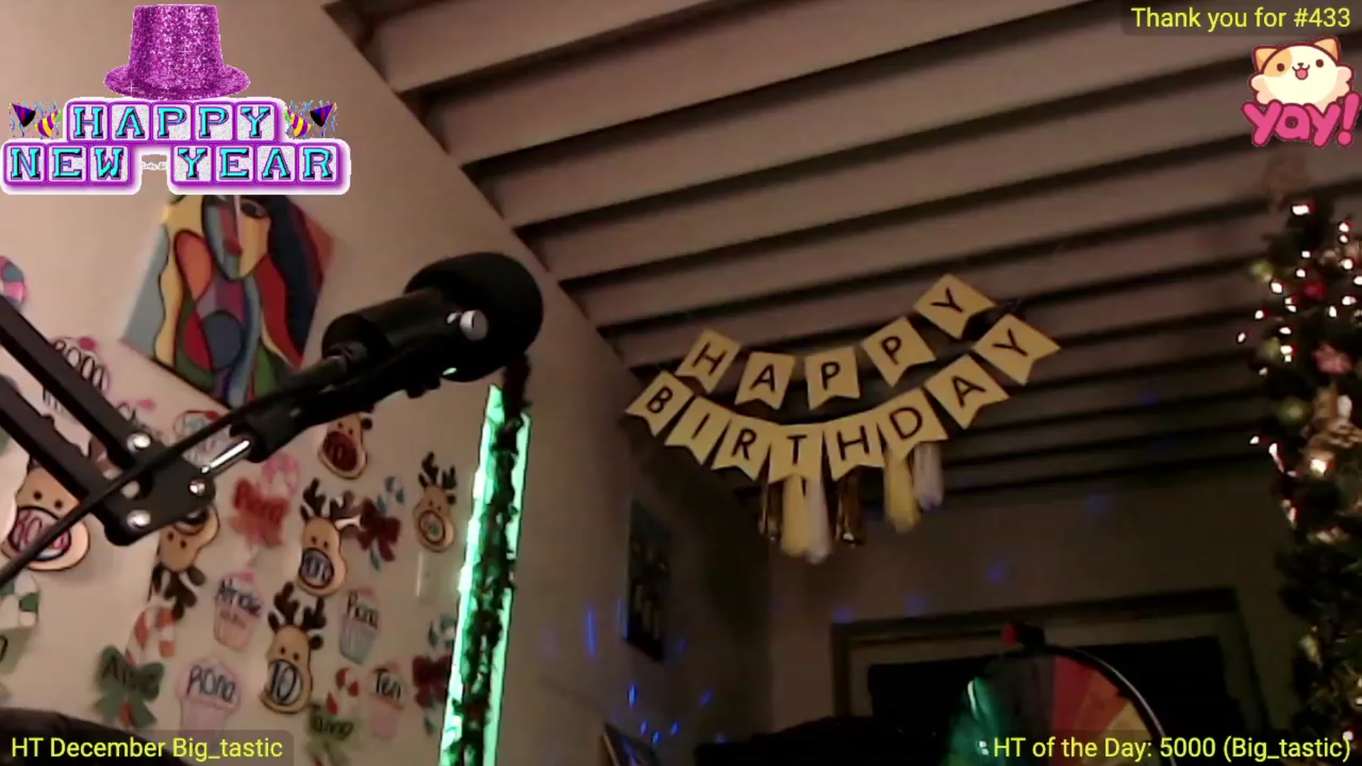 Gallery image thumbnail from ATinyCassie's myfreecams stream on, 12/31/2022, 05:59 image 4 of 20