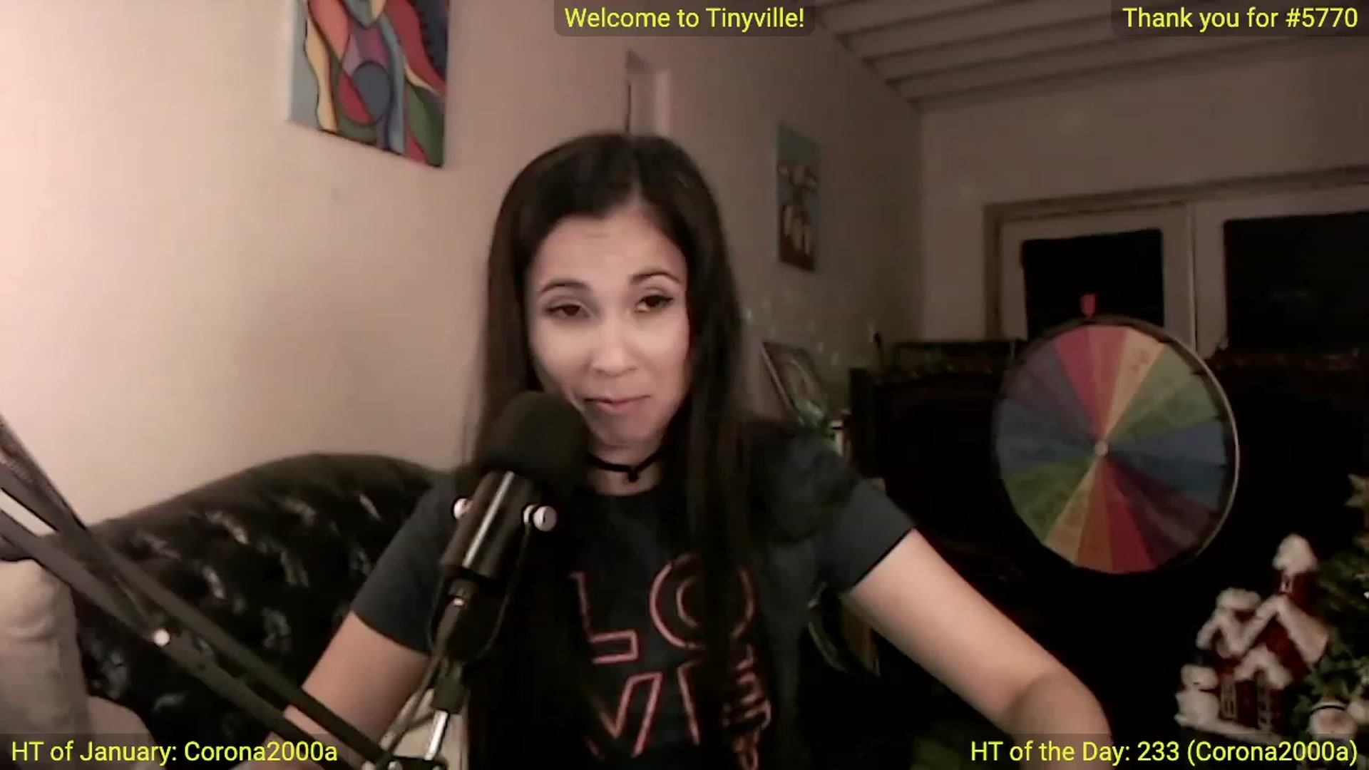 Gallery image thumbnail from ATinyCassie's myfreecams stream on, 01/06/2023, 03:34 image 5 of 20