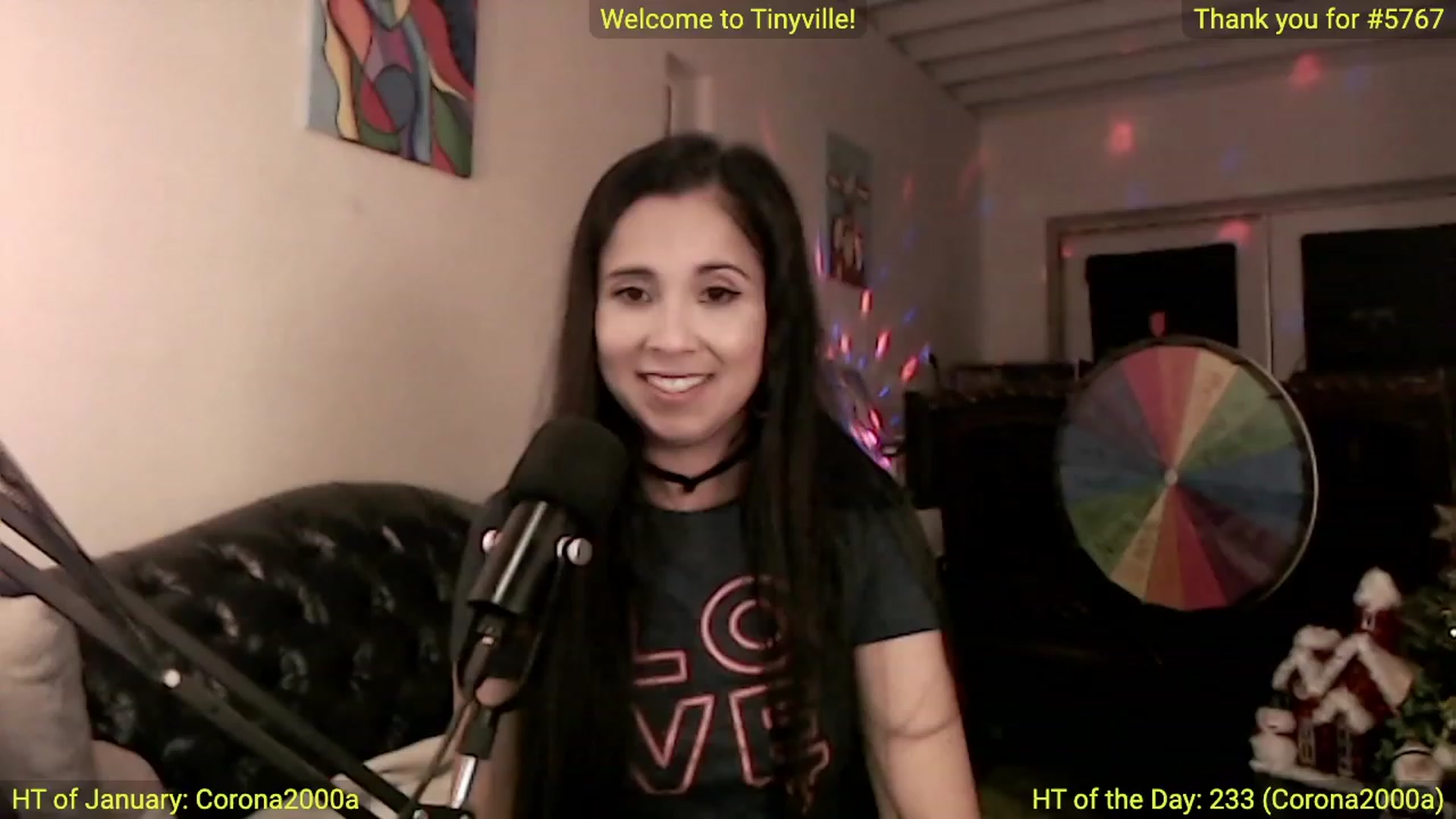 Gallery image thumbnail from ATinyCassie's myfreecams stream on, 01/06/2023, 03:34 image 4 of 20