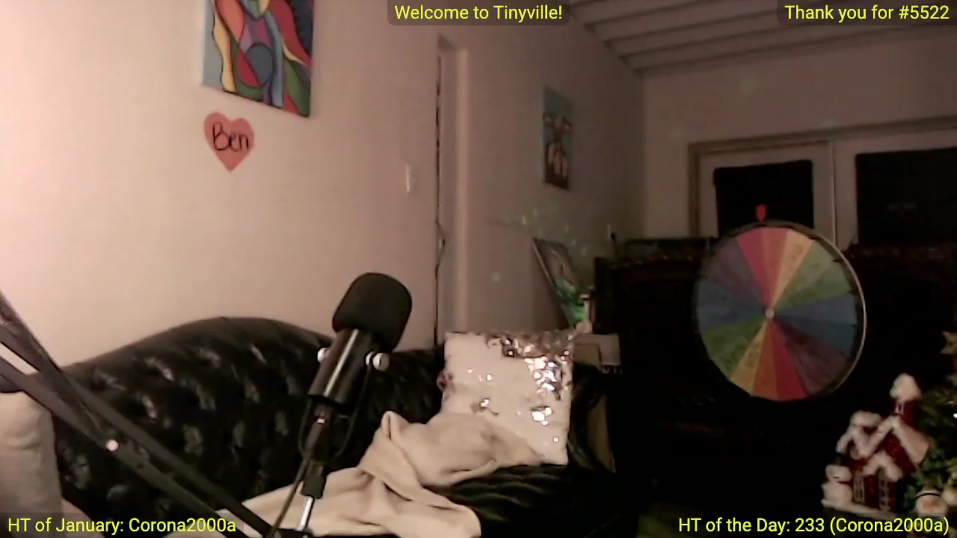 Gallery image thumbnail from ATinyCassie's myfreecams stream on, 01/06/2023, 03:34 image 13 of 20
