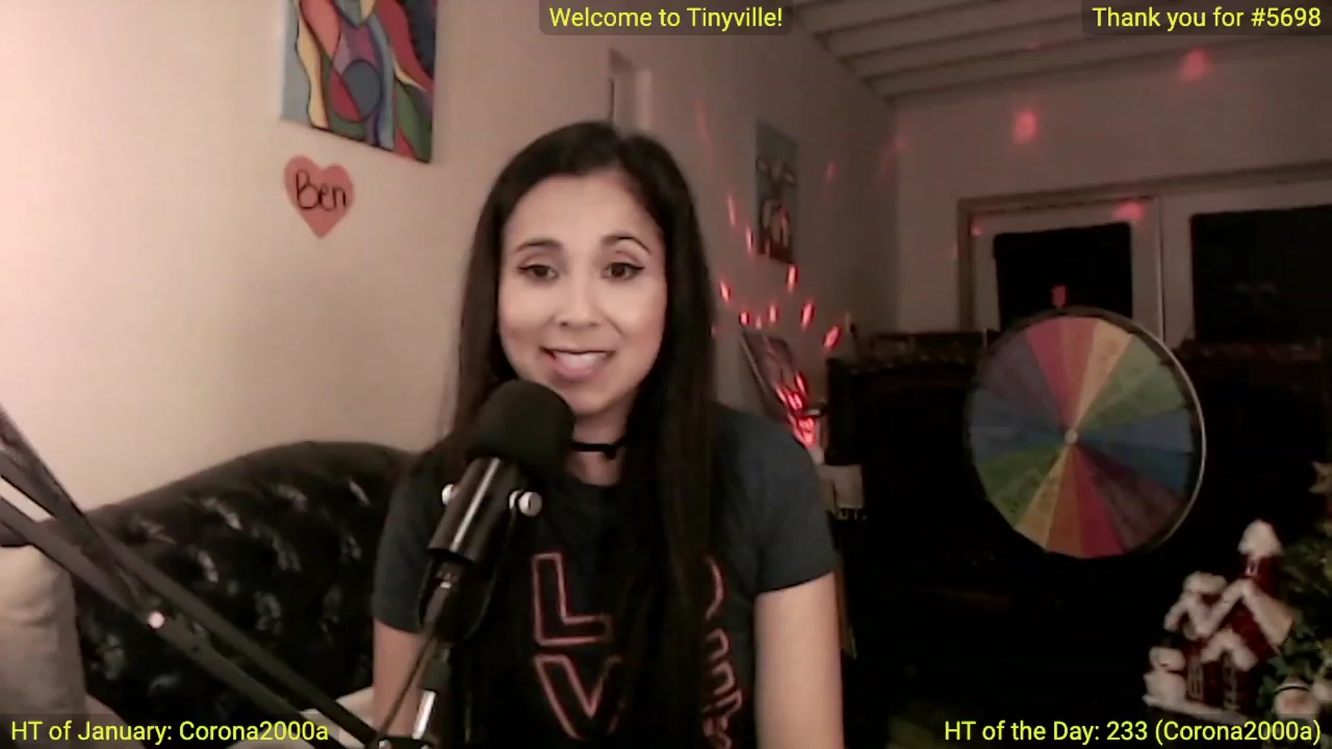 Gallery image thumbnail from ATinyCassie's myfreecams stream on, 01/06/2023, 03:34 image 10 of 20