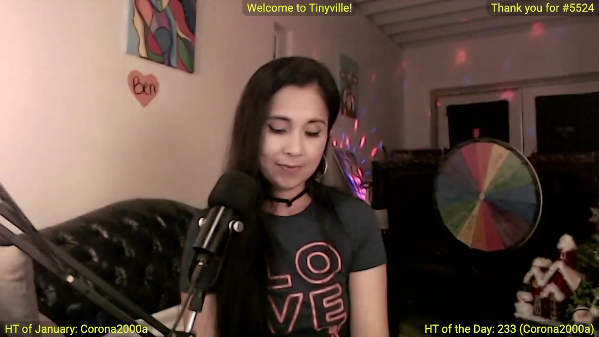 Gallery image thumbnail from ATinyCassie's myfreecams stream on, 01/06/2023, 03:34 image 14 of 20