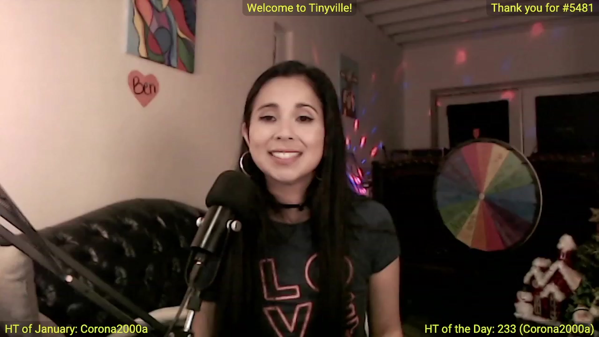 Gallery image thumbnail from ATinyCassie's myfreecams stream on, 01/06/2023, 03:34 image 17 of 20