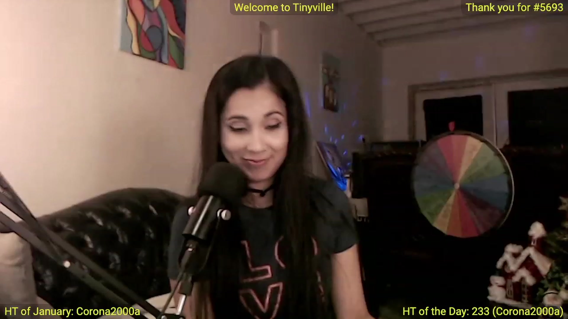 Gallery image thumbnail from ATinyCassie's myfreecams stream on, 01/06/2023, 03:34 image 8 of 20