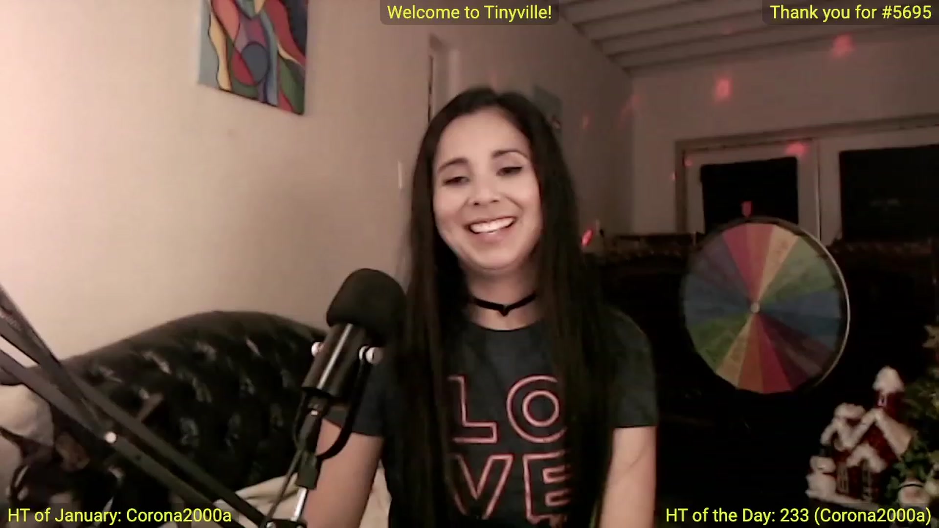 Gallery image thumbnail from ATinyCassie's myfreecams stream on, 01/06/2023, 03:34 image 7 of 20