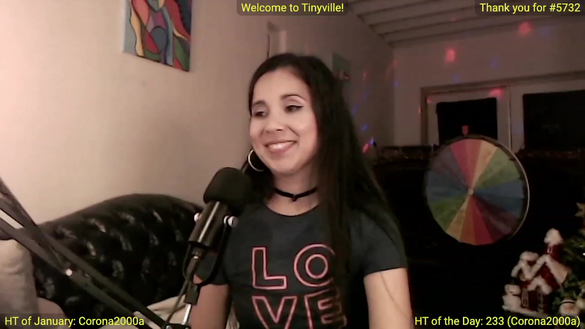 Gallery image thumbnail from ATinyCassie's myfreecams stream on, 01/06/2023, 03:34 image 6 of 20
