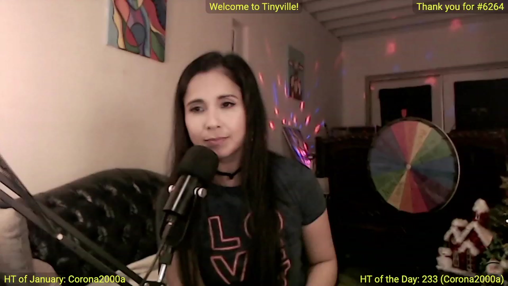 Gallery image thumbnail from ATinyCassie's myfreecams stream on, 01/06/2023, 03:34 image 2 of 20