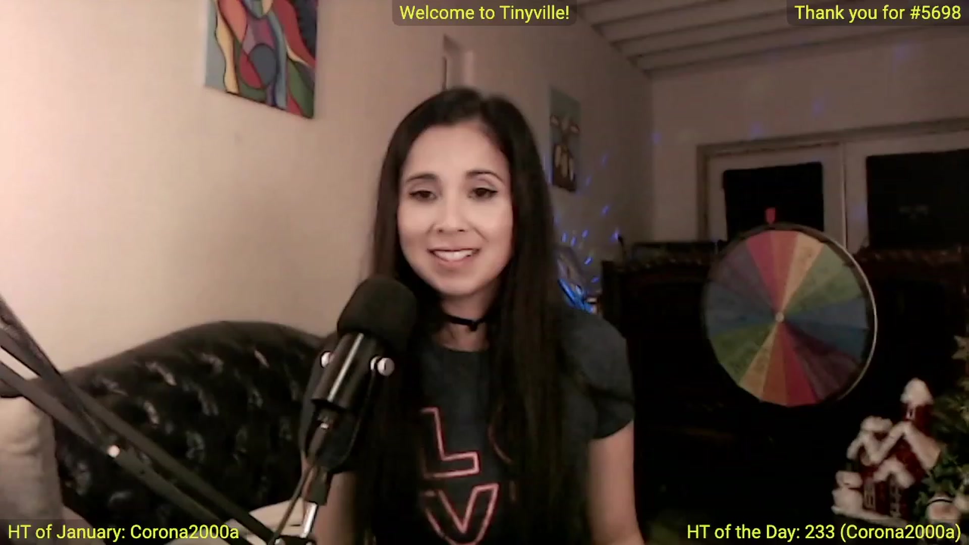 Gallery image thumbnail from ATinyCassie's myfreecams stream on, 01/06/2023, 03:34 image 9 of 20