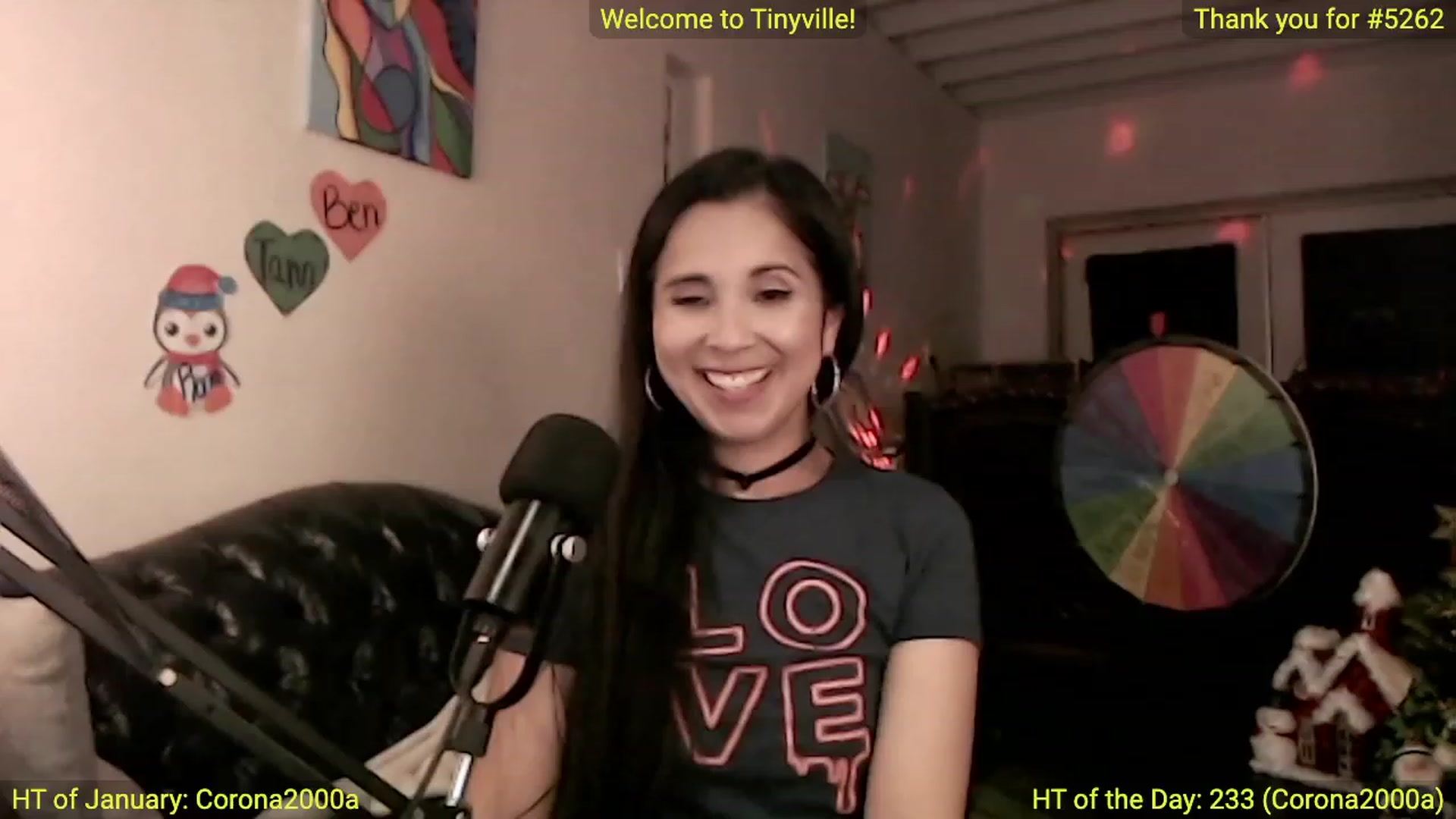 Gallery image thumbnail from ATinyCassie's myfreecams stream on, 01/06/2023, 04:01 image 11 of 20