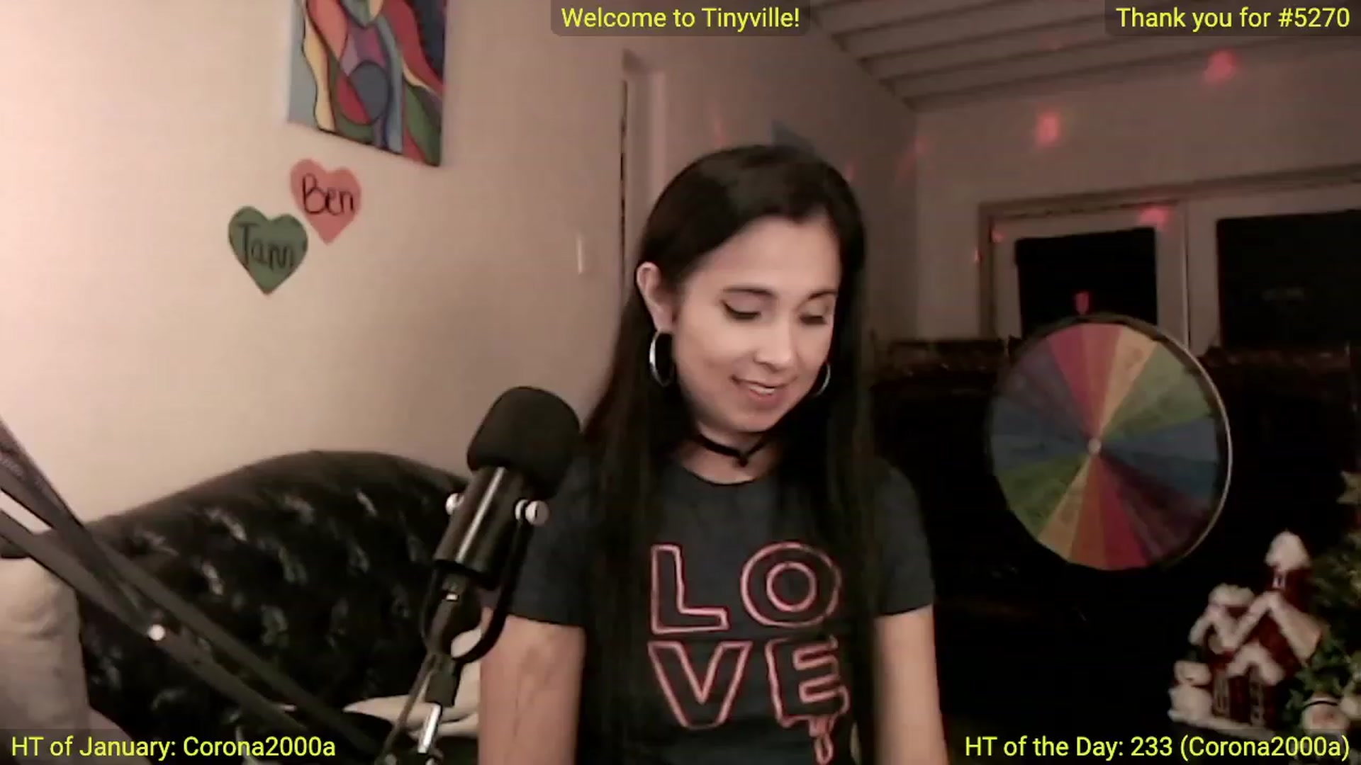 Gallery image thumbnail from ATinyCassie's myfreecams stream on, 01/06/2023, 04:01 image 1 of 20