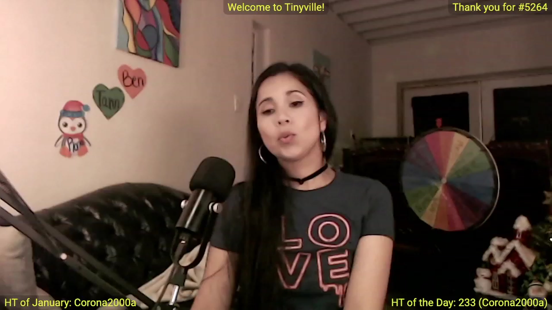 Gallery image thumbnail from ATinyCassie's myfreecams stream on, 01/06/2023, 04:01 image 13 of 20