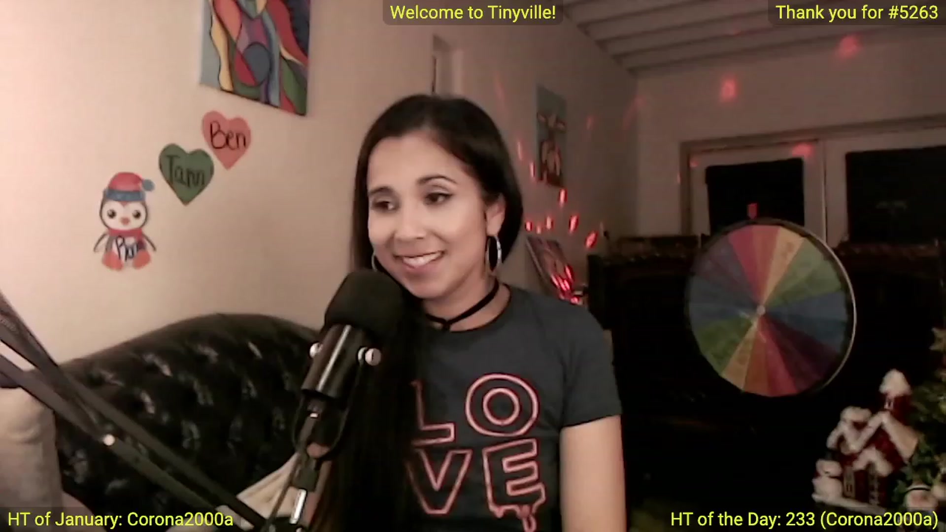 Gallery image thumbnail from ATinyCassie's myfreecams stream on, 01/06/2023, 04:01 image 10 of 20