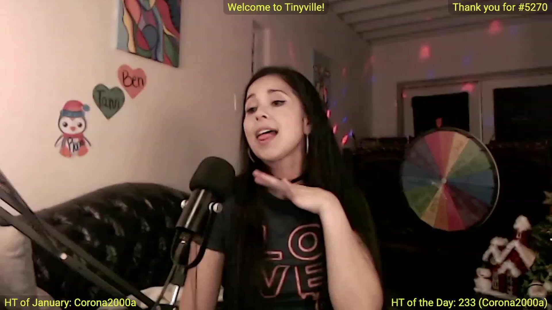 Gallery image thumbnail from ATinyCassie's myfreecams stream on, 01/06/2023, 04:01 image 3 of 20