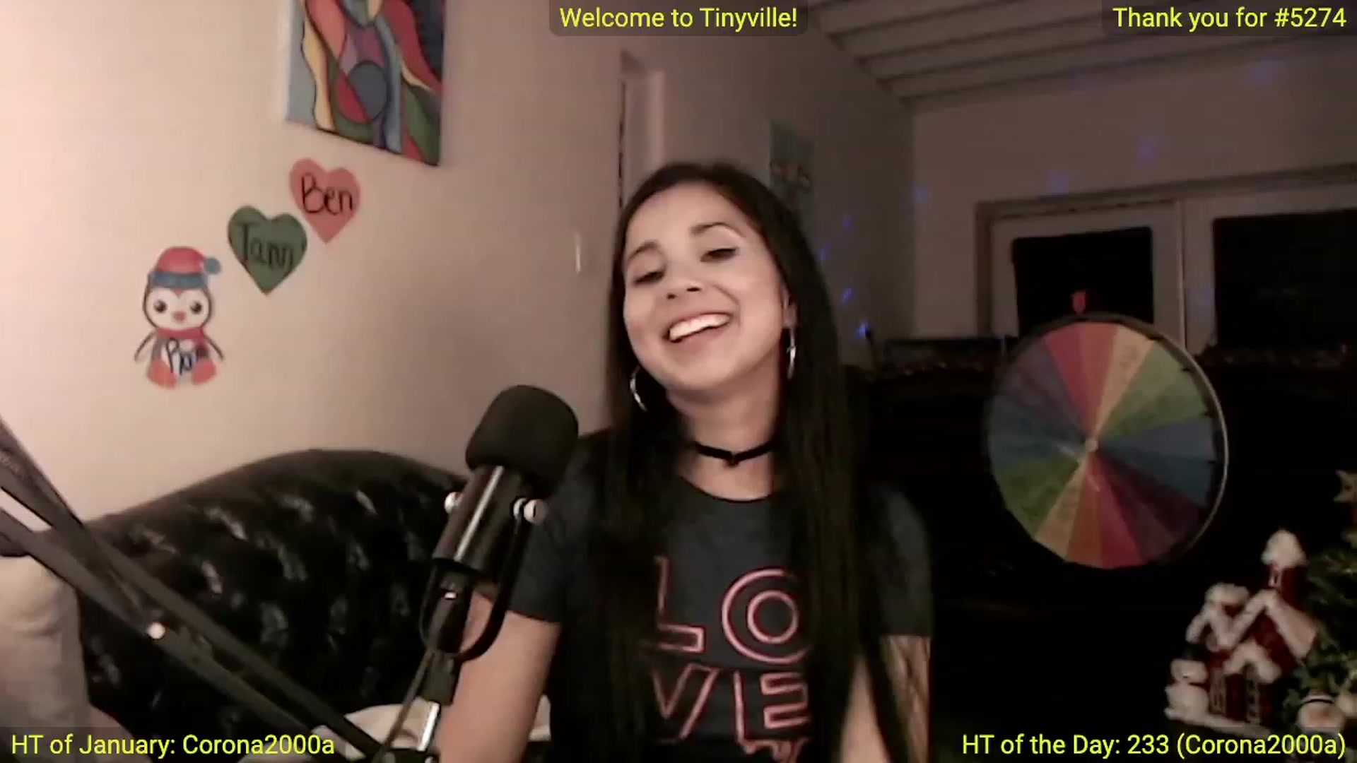Gallery image thumbnail from ATinyCassie's myfreecams stream on, 01/06/2023, 04:01 image 5 of 20