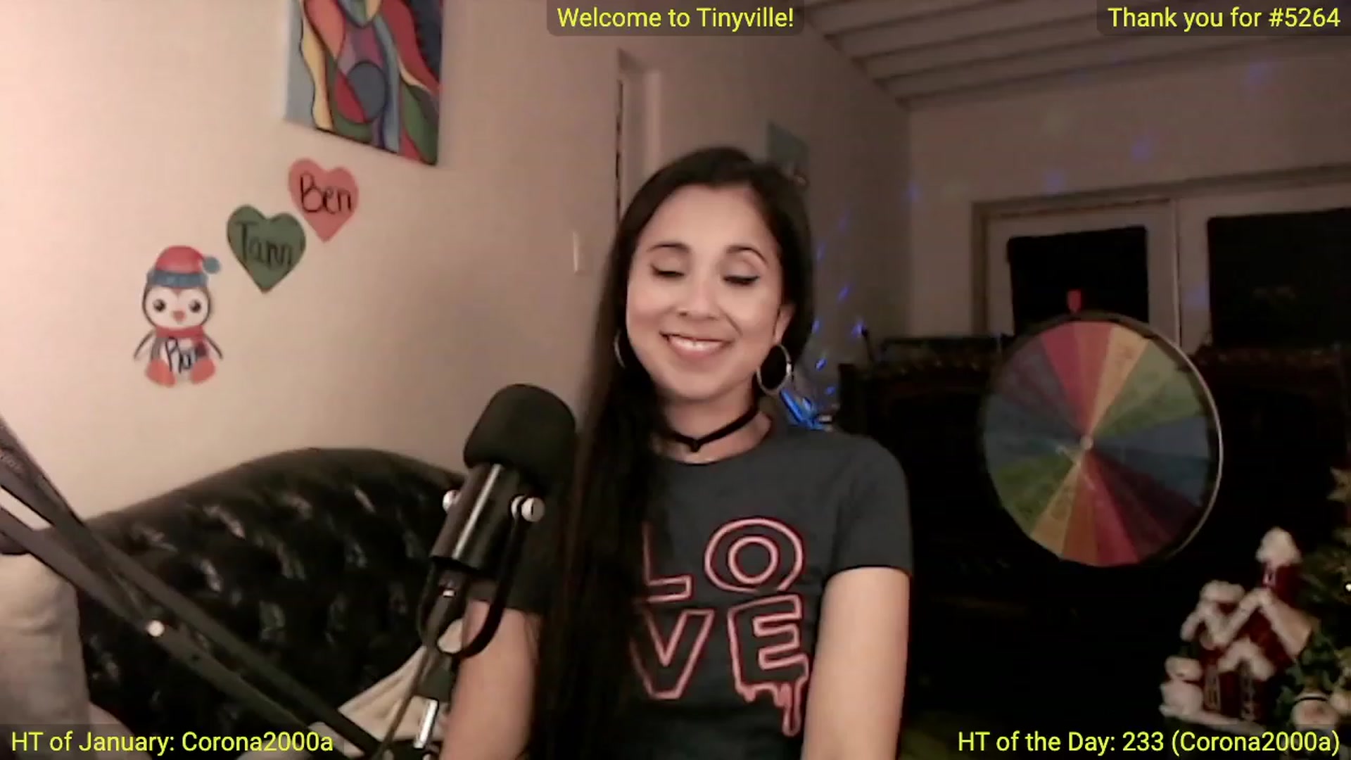 Gallery image thumbnail from ATinyCassie's myfreecams stream on, 01/06/2023, 04:01 image 12 of 20