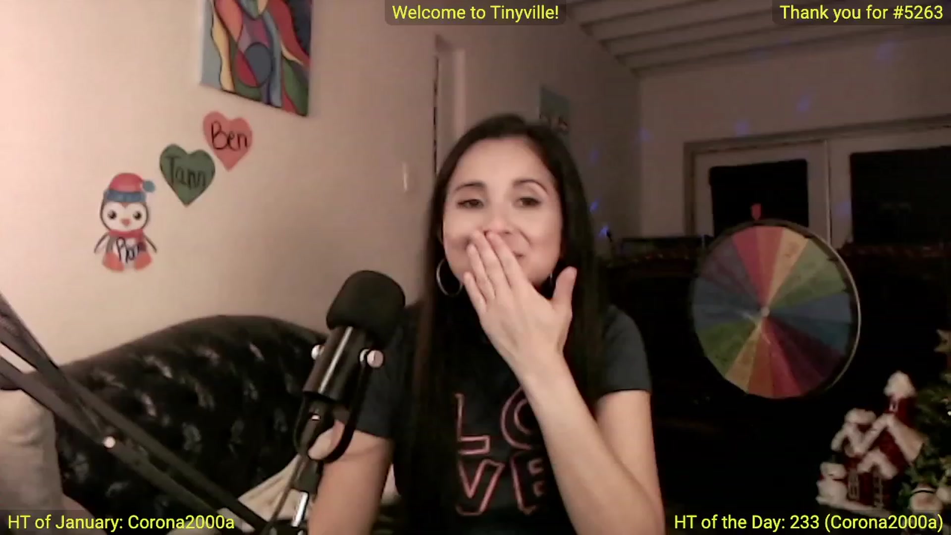 Gallery image thumbnail from ATinyCassie's myfreecams stream on, 01/06/2023, 04:01 image 8 of 20