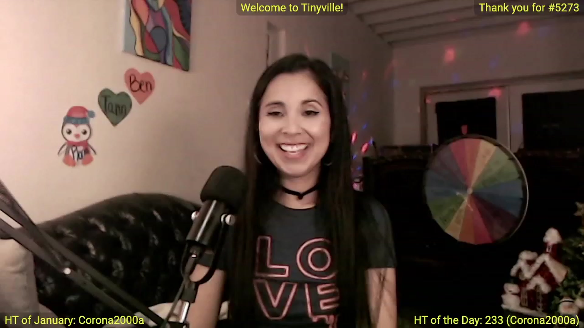 Gallery image thumbnail from ATinyCassie's myfreecams stream on, 01/06/2023, 04:01 image 4 of 20