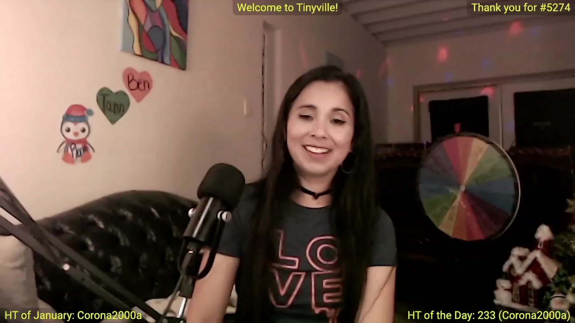 Gallery image thumbnail from ATinyCassie's myfreecams stream on, 01/06/2023, 04:01 image 6 of 20
