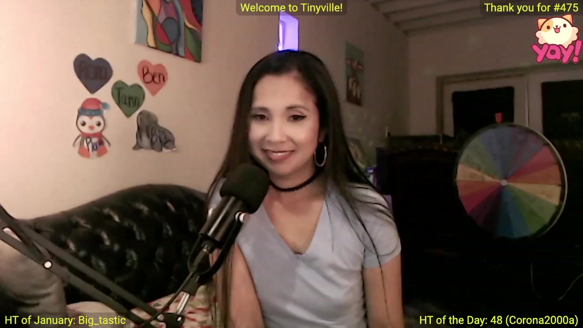 Gallery image thumbnail from ATinyCassie's myfreecams stream on, 01/08/2023, 02:51 image 16 of 20