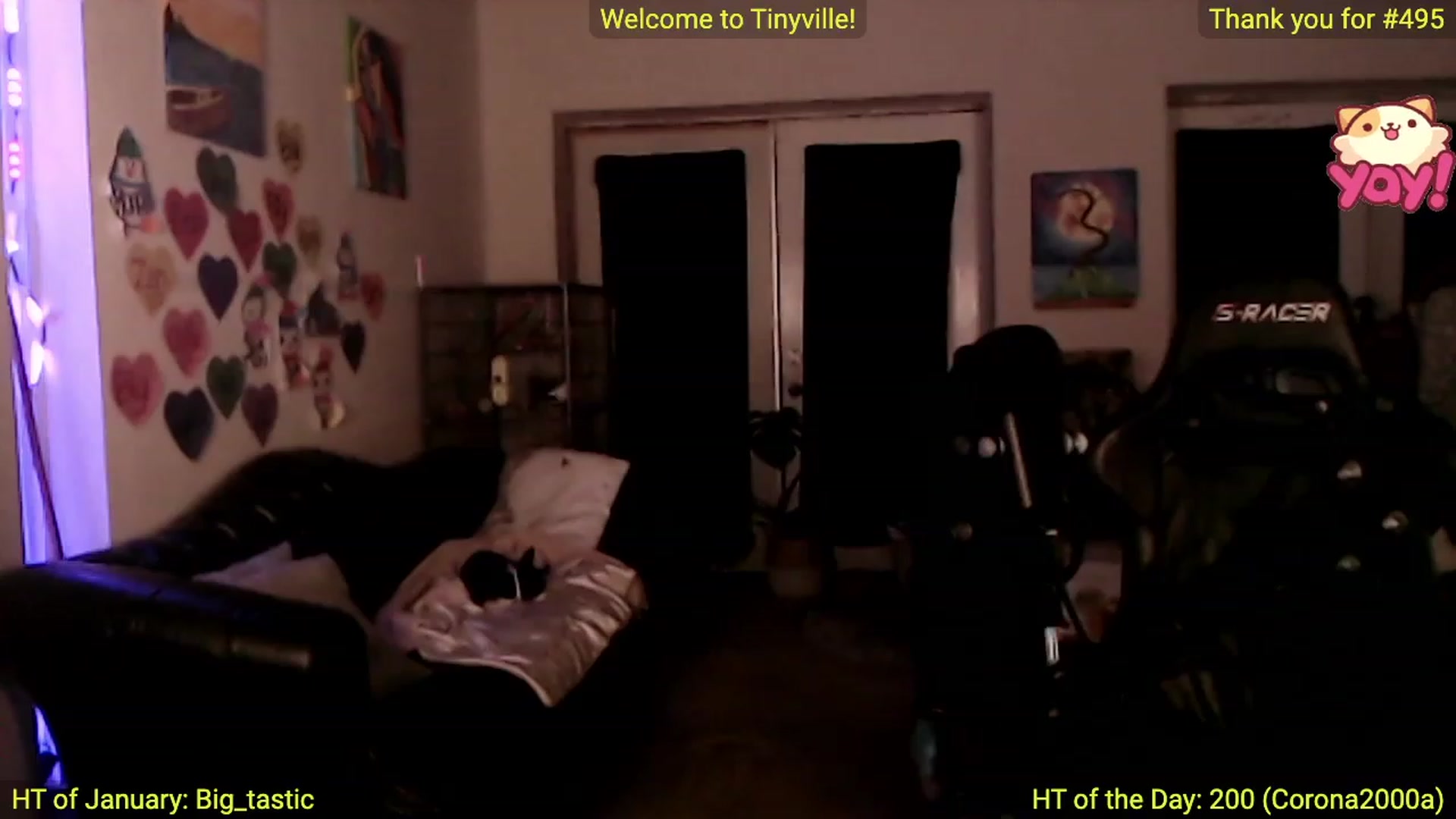 Gallery image thumbnail from ATinyCassie's myfreecams stream on, 01/27/2023, 03:10 image 19 of 20