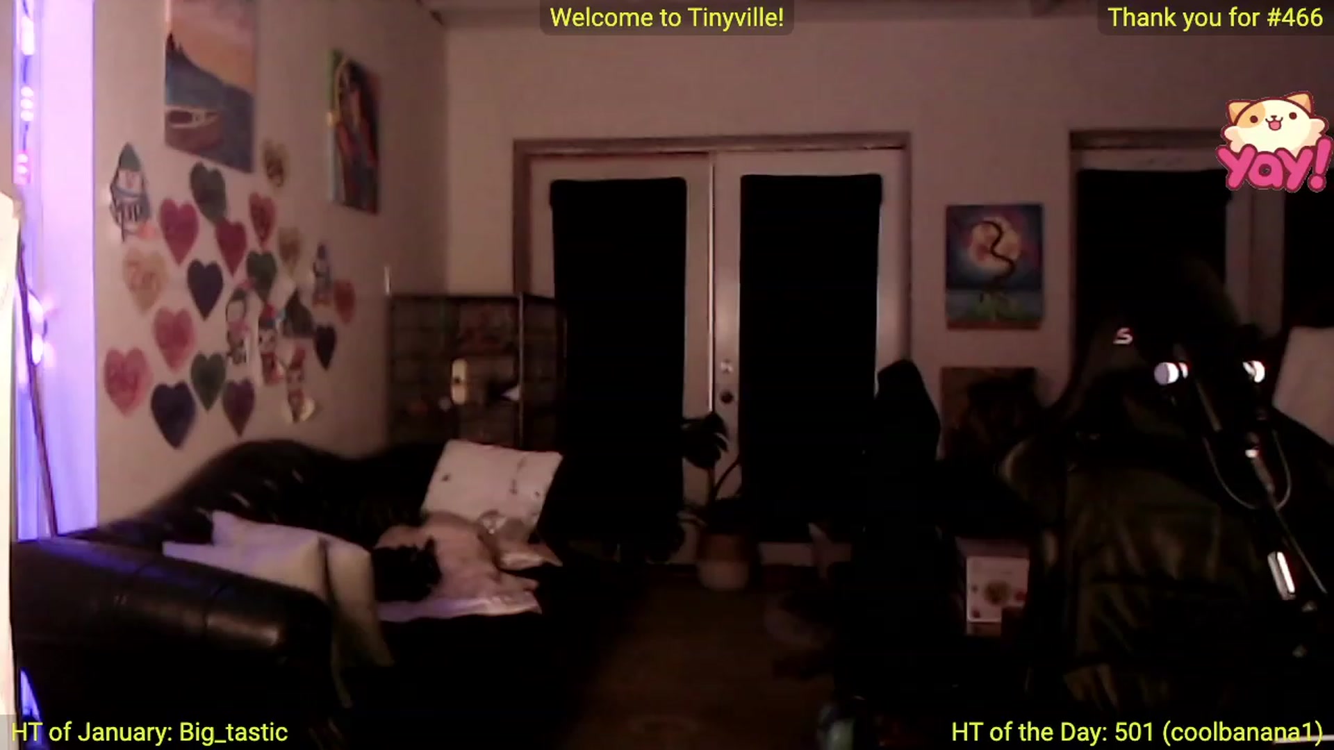 Gallery image thumbnail from ATinyCassie's myfreecams stream on, 01/28/2023, 03:11 image 9 of 20