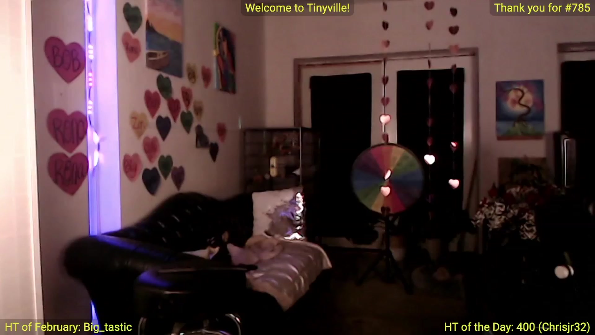 Gallery image thumbnail from ATinyCassie's myfreecams stream on, 02/10/2023, 03:52 image 19 of 20