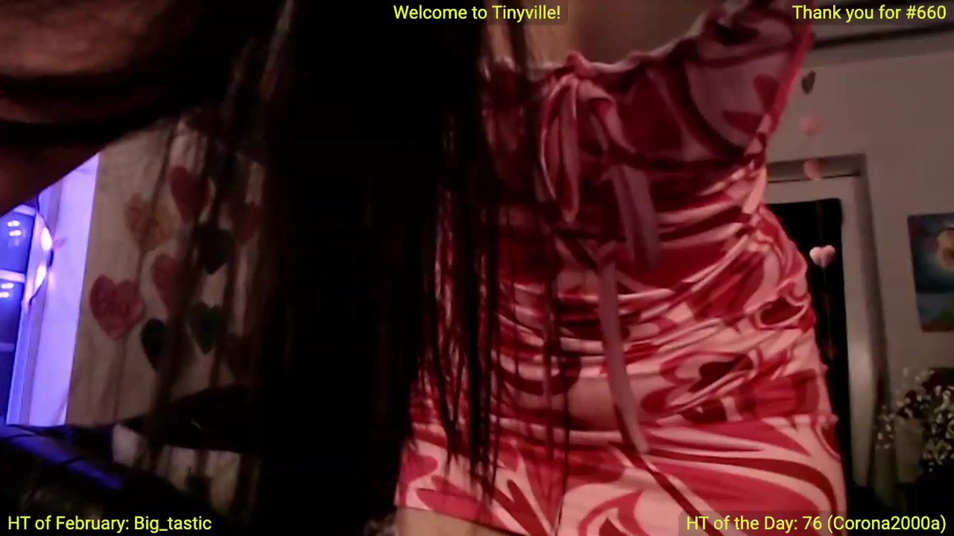 Gallery image thumbnail from ATinyCassie's myfreecams stream on, 02/11/2023, 03:05 image 20 of 20