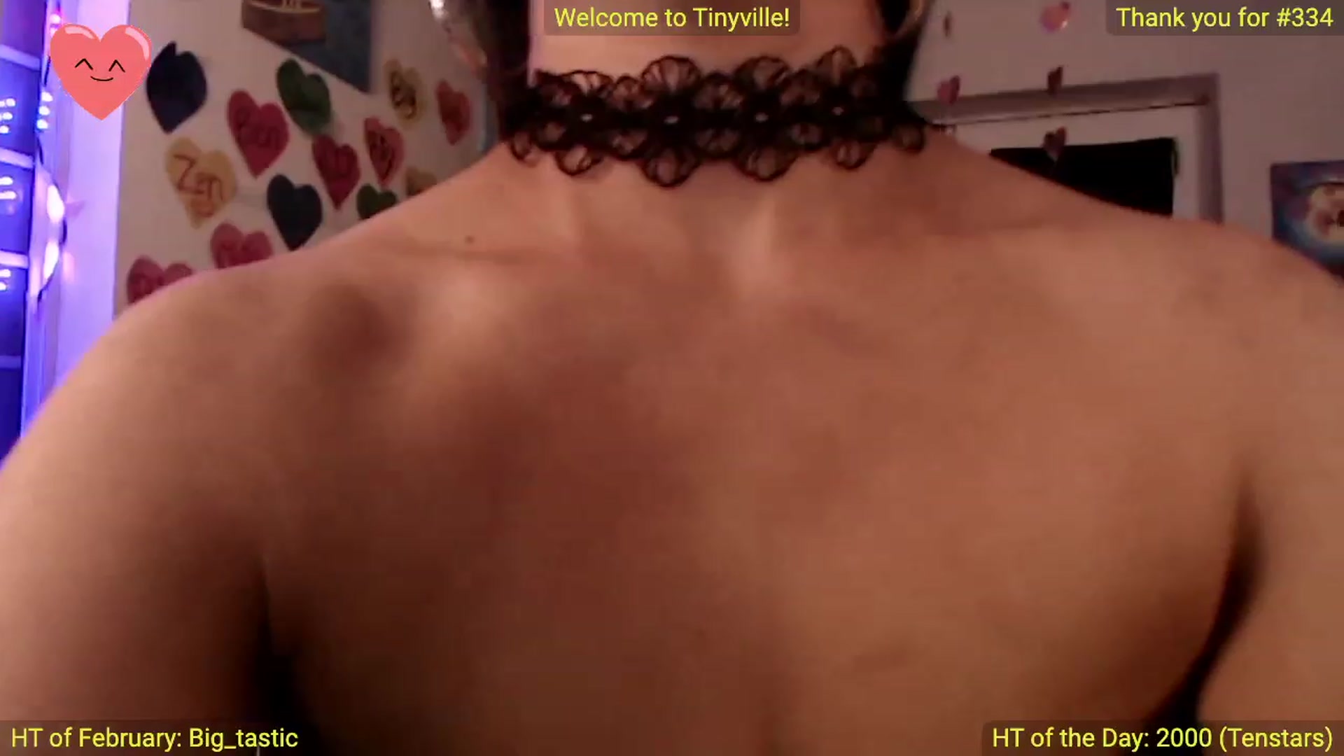 Gallery image thumbnail from ATinyCassie's myfreecams stream on, 02/12/2023, 06:05 image 18 of 20