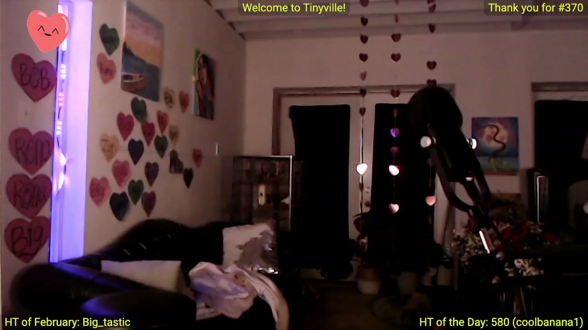 Gallery image thumbnail from ATinyCassie's myfreecams stream on, 02/12/2023, 06:05 image 12 of 20