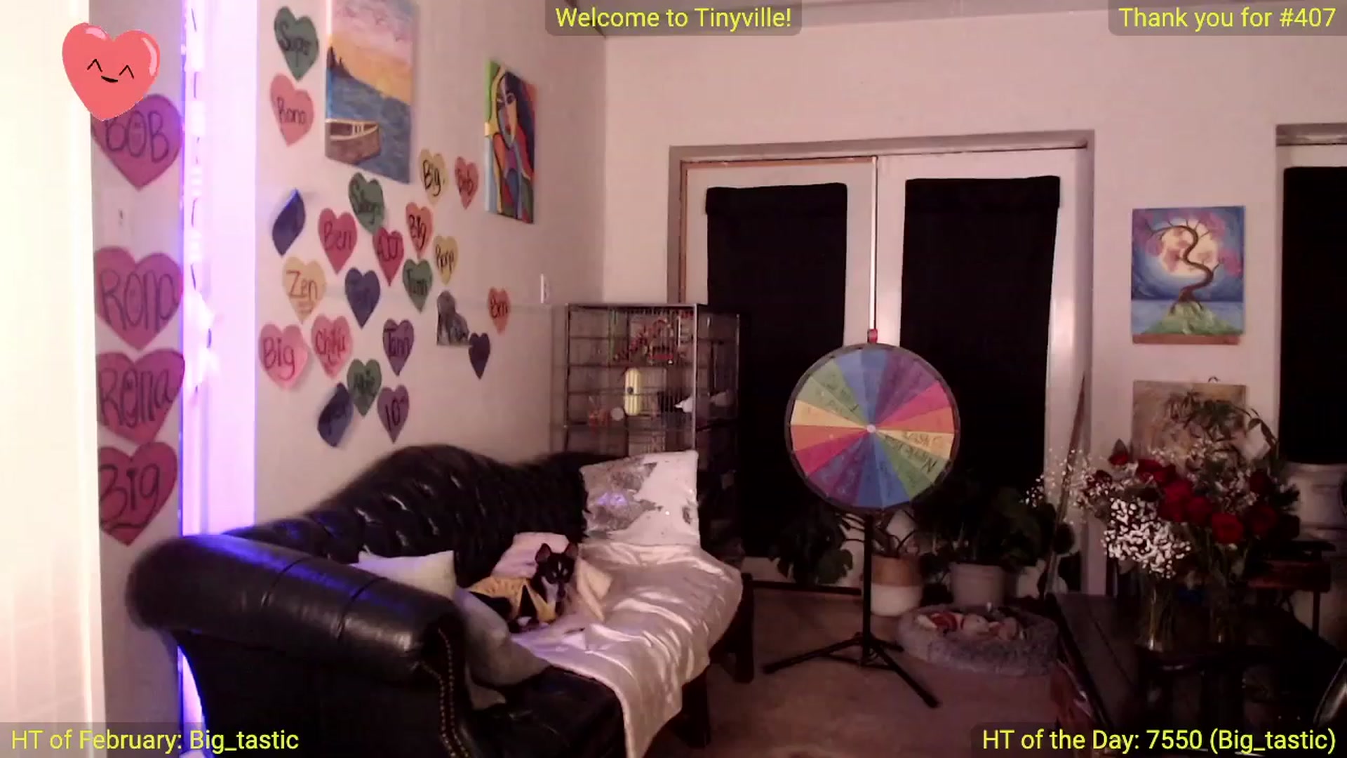 Gallery image thumbnail from ATinyCassie's myfreecams stream on, 02/16/2023, 06:15 image 18 of 20