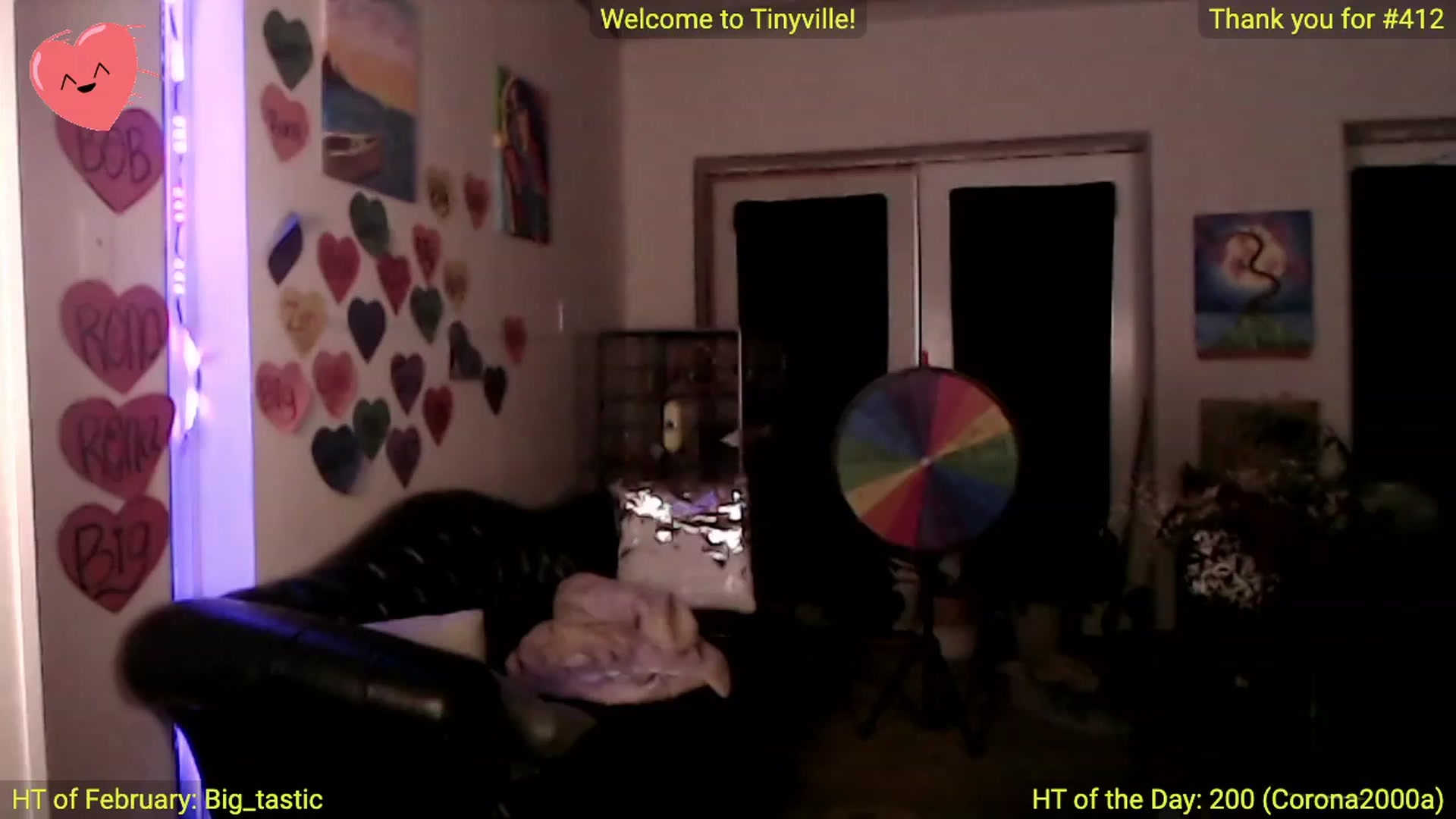 Gallery image thumbnail from ATinyCassie's myfreecams stream on, 02/17/2023, 04:43 image 9 of 20