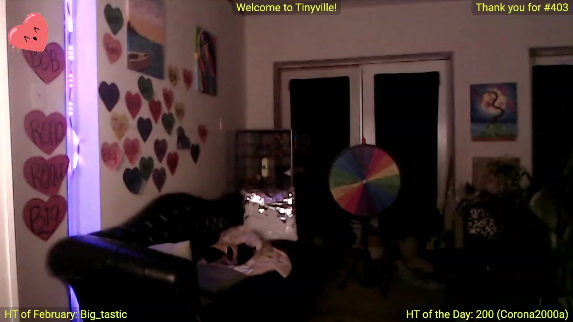 Gallery image thumbnail from ATinyCassie's myfreecams stream on, 02/17/2023, 04:43 image 15 of 20