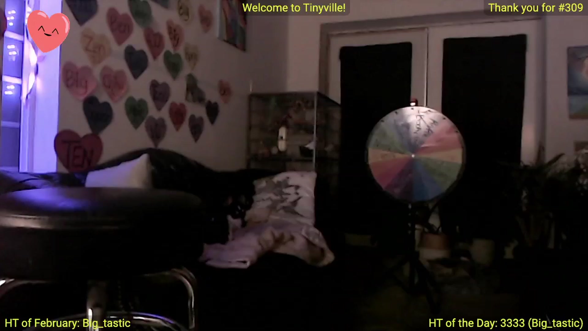 Gallery image thumbnail from ATinyCassie's myfreecams stream on, 02/19/2023, 05:37 image 15 of 20