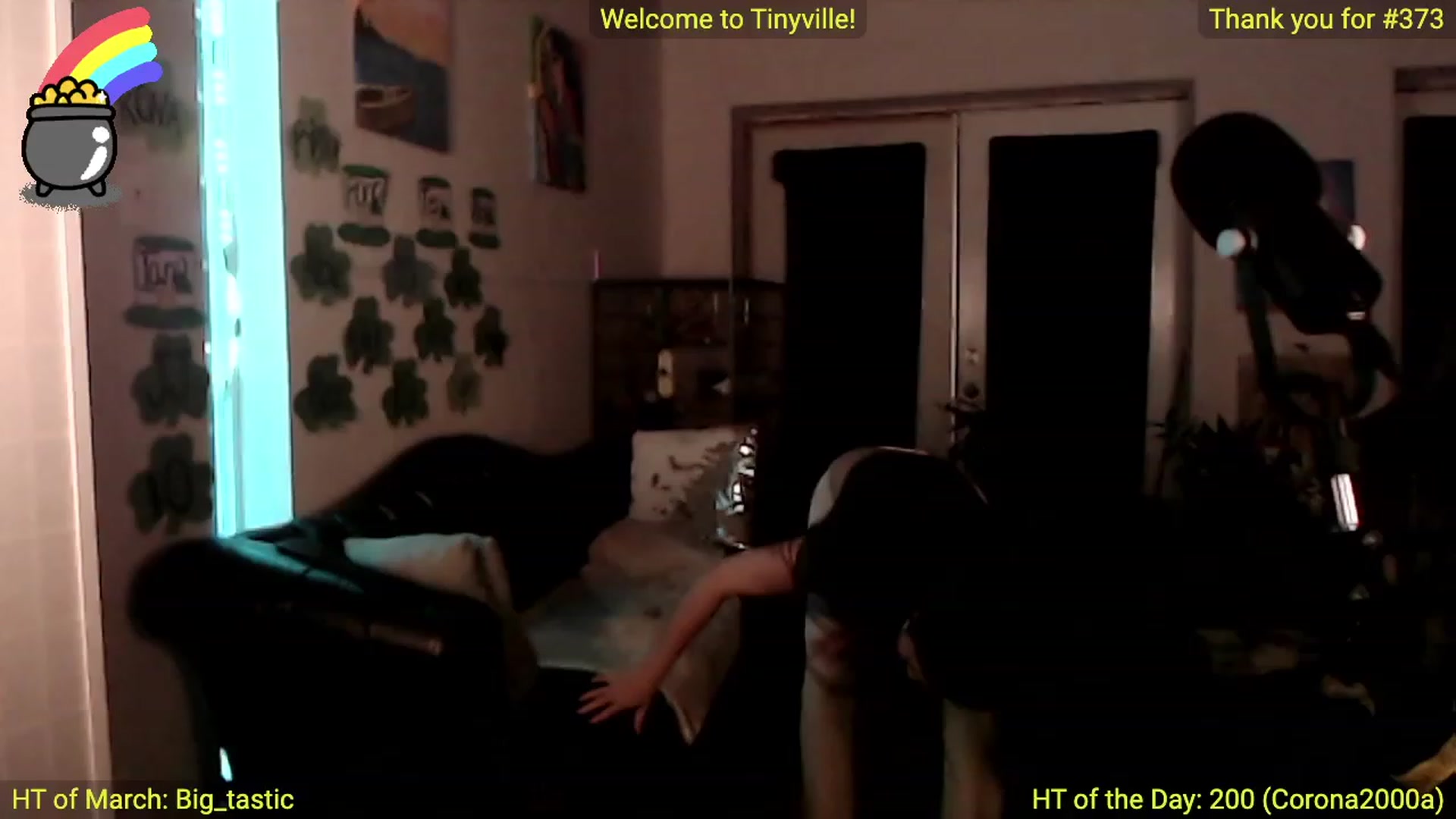 Gallery image thumbnail from ATinyCassie's myfreecams stream on, 03/09/2023, 03:06 image 8 of 20