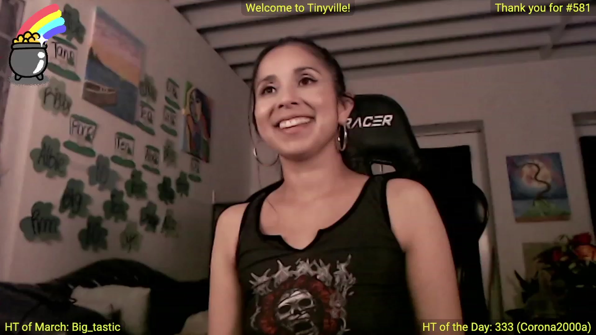 Gallery image thumbnail from ATinyCassie's myfreecams stream on, 03/24/2023, 04:32 image 19 of 20