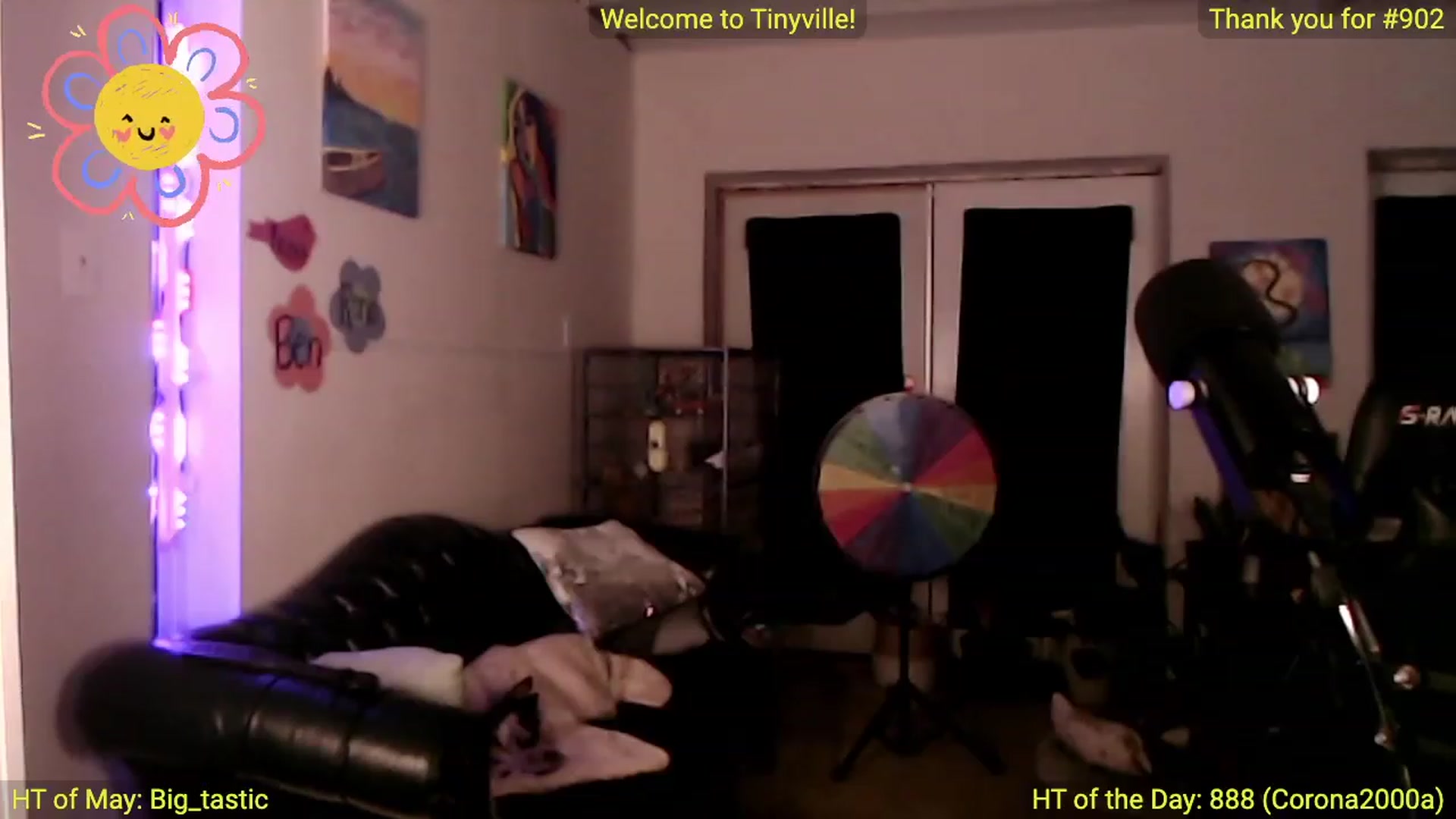 Gallery image thumbnail from ATinyCassie's myfreecams stream on, 05/06/2023, 05:04 image 13 of 20