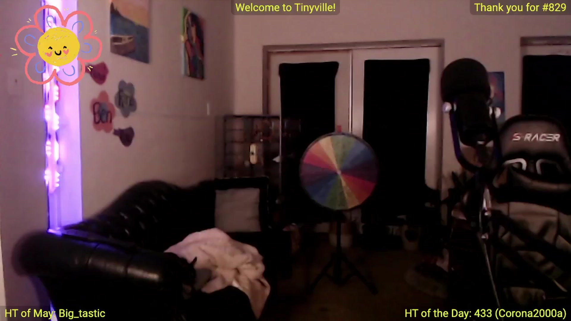Gallery image thumbnail from ATinyCassie's myfreecams stream on, 05/07/2023, 04:46 image 4 of 20