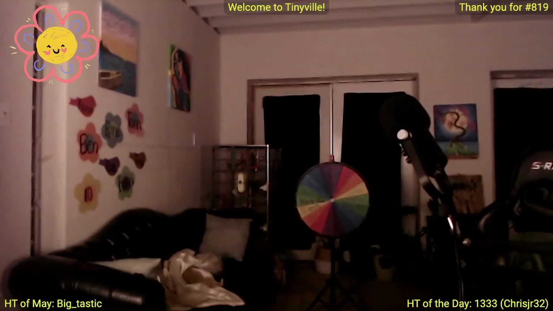 Gallery image thumbnail from ATinyCassie's myfreecams stream on, 05/11/2023, 04:52 image 10 of 20