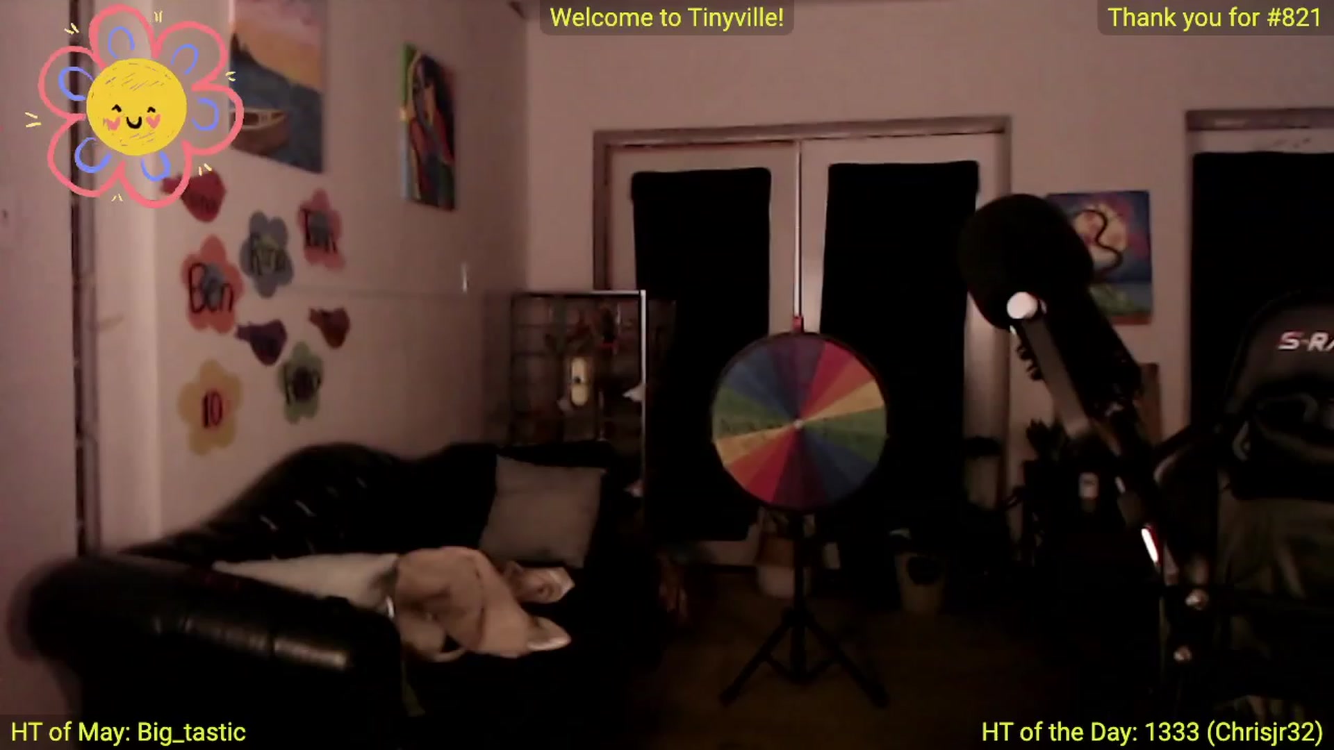 Gallery image thumbnail from ATinyCassie's myfreecams stream on, 05/11/2023, 04:52 image 12 of 20