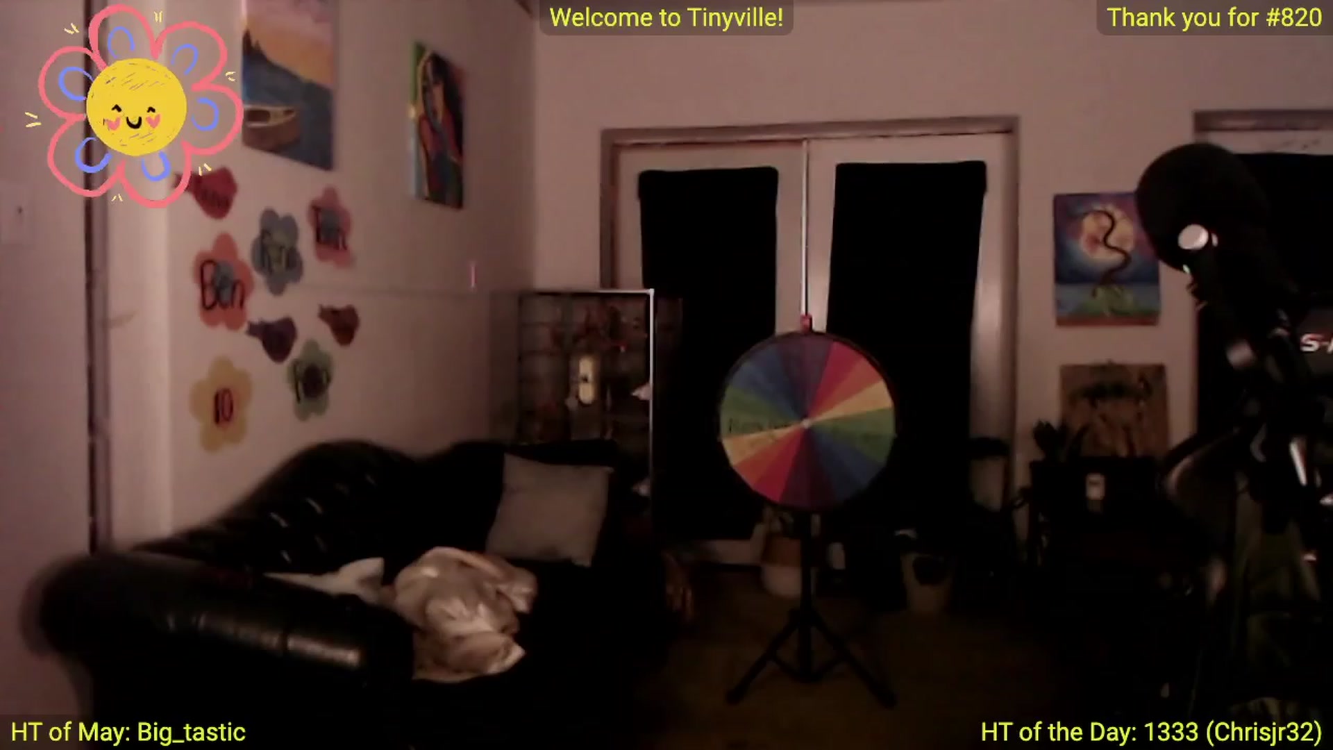 Gallery image thumbnail from ATinyCassie's myfreecams stream on, 05/11/2023, 04:52 image 6 of 20