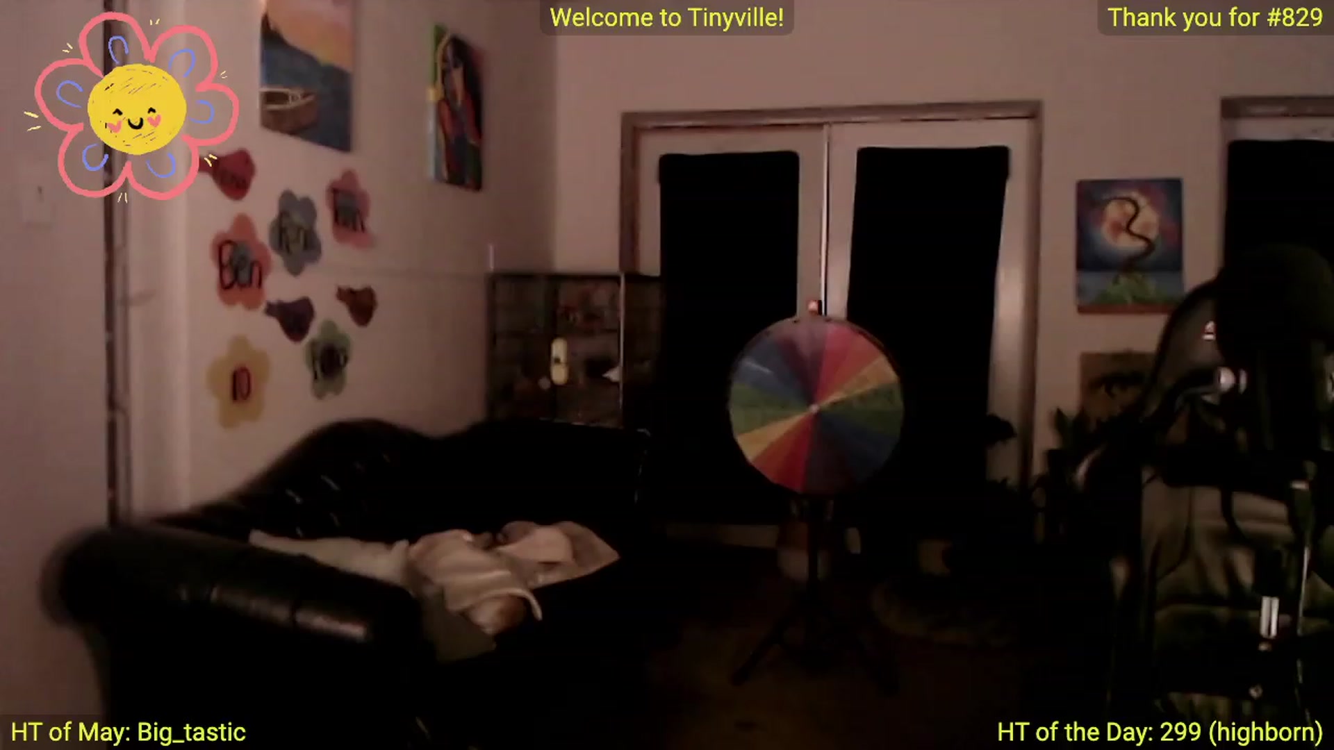 Gallery image thumbnail from ATinyCassie's myfreecams stream on, 05/12/2023, 04:32 image 20 of 20