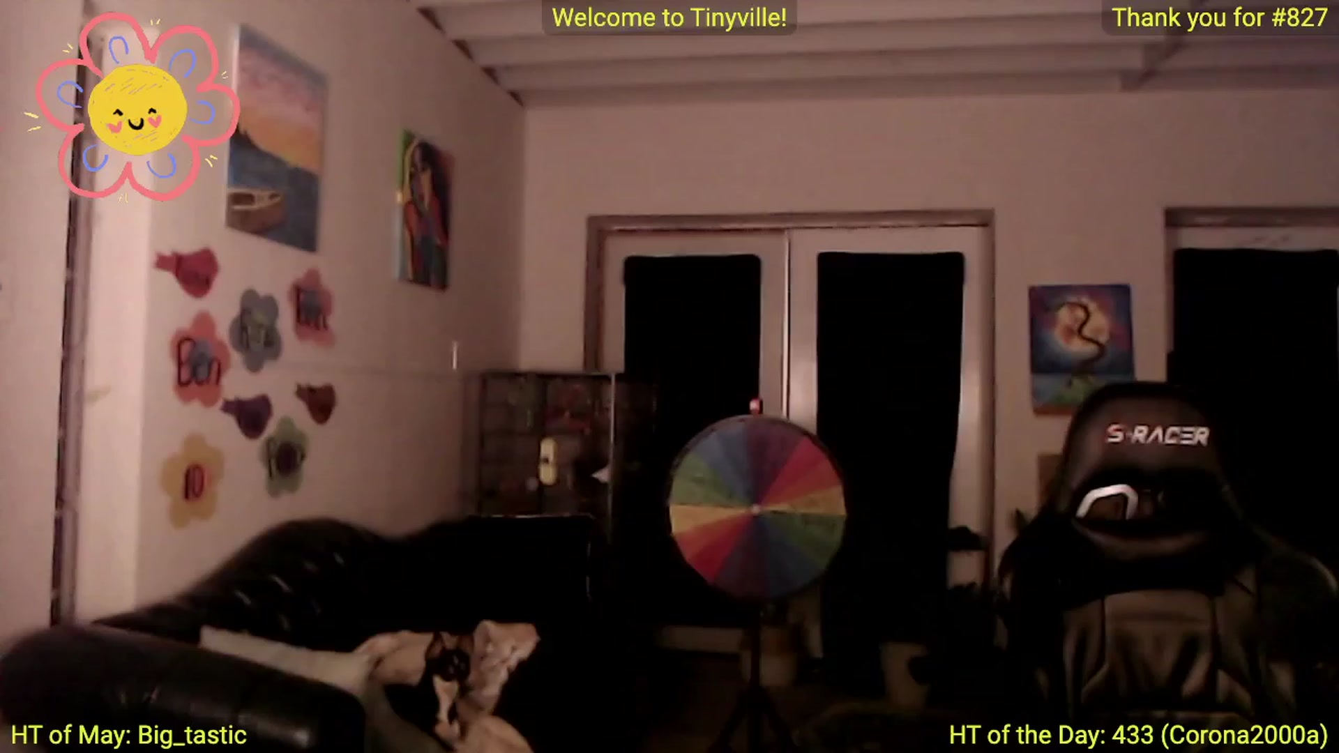 Gallery image thumbnail from ATinyCassie's myfreecams stream on, 05/13/2023, 02:57 image 2 of 20