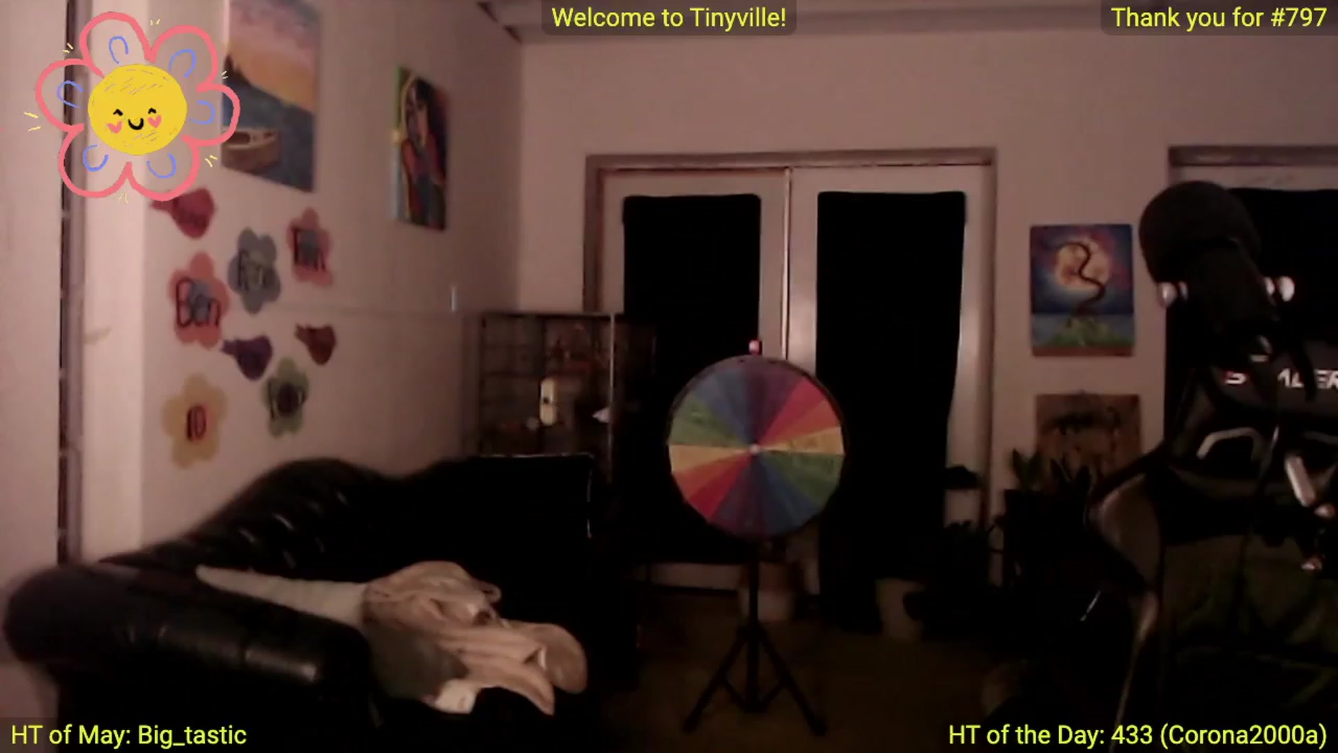 Gallery image thumbnail from ATinyCassie's myfreecams stream on, 05/13/2023, 02:57 image 17 of 20