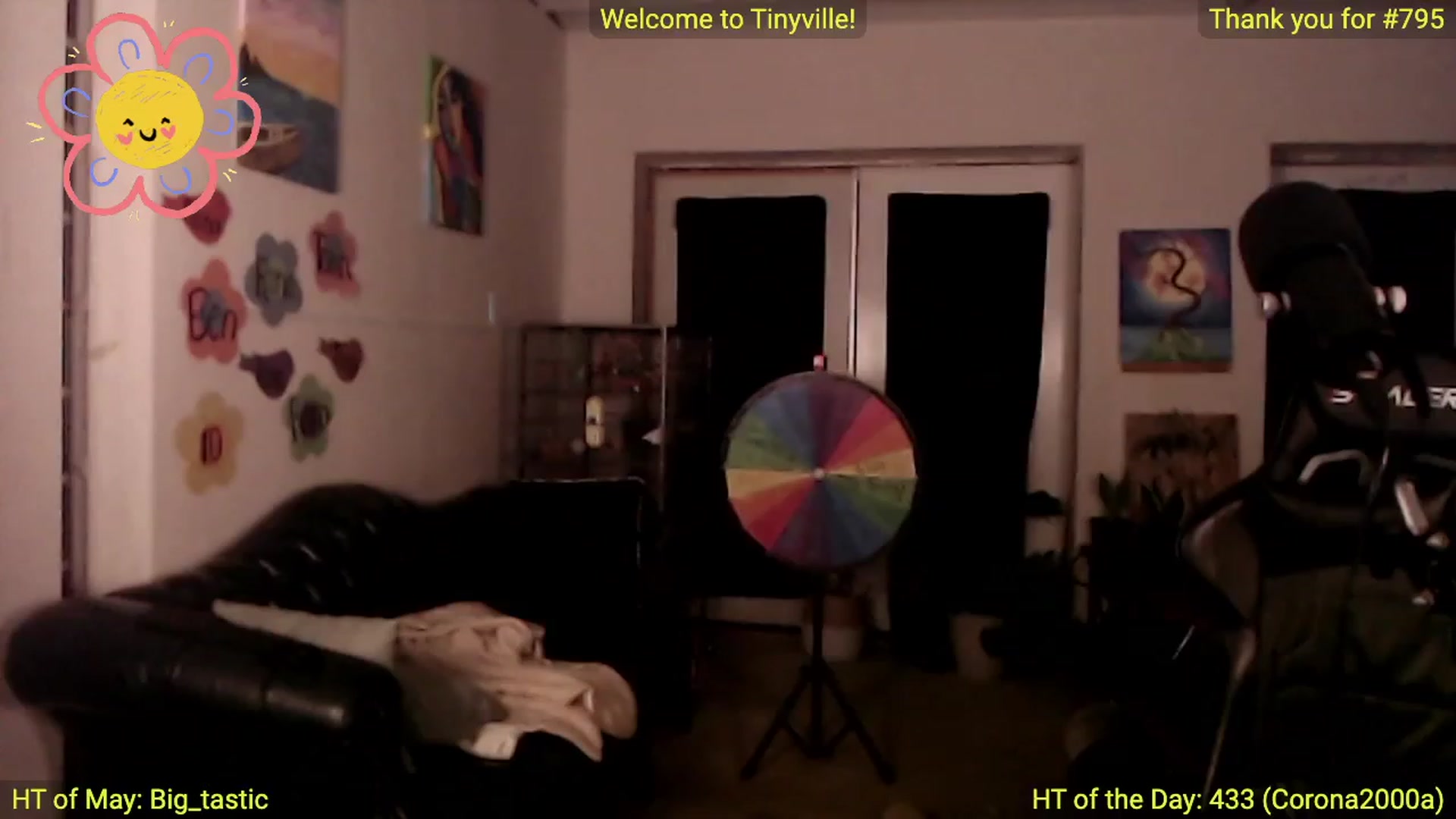 Gallery image thumbnail from ATinyCassie's myfreecams stream on, 05/13/2023, 02:57 image 19 of 20