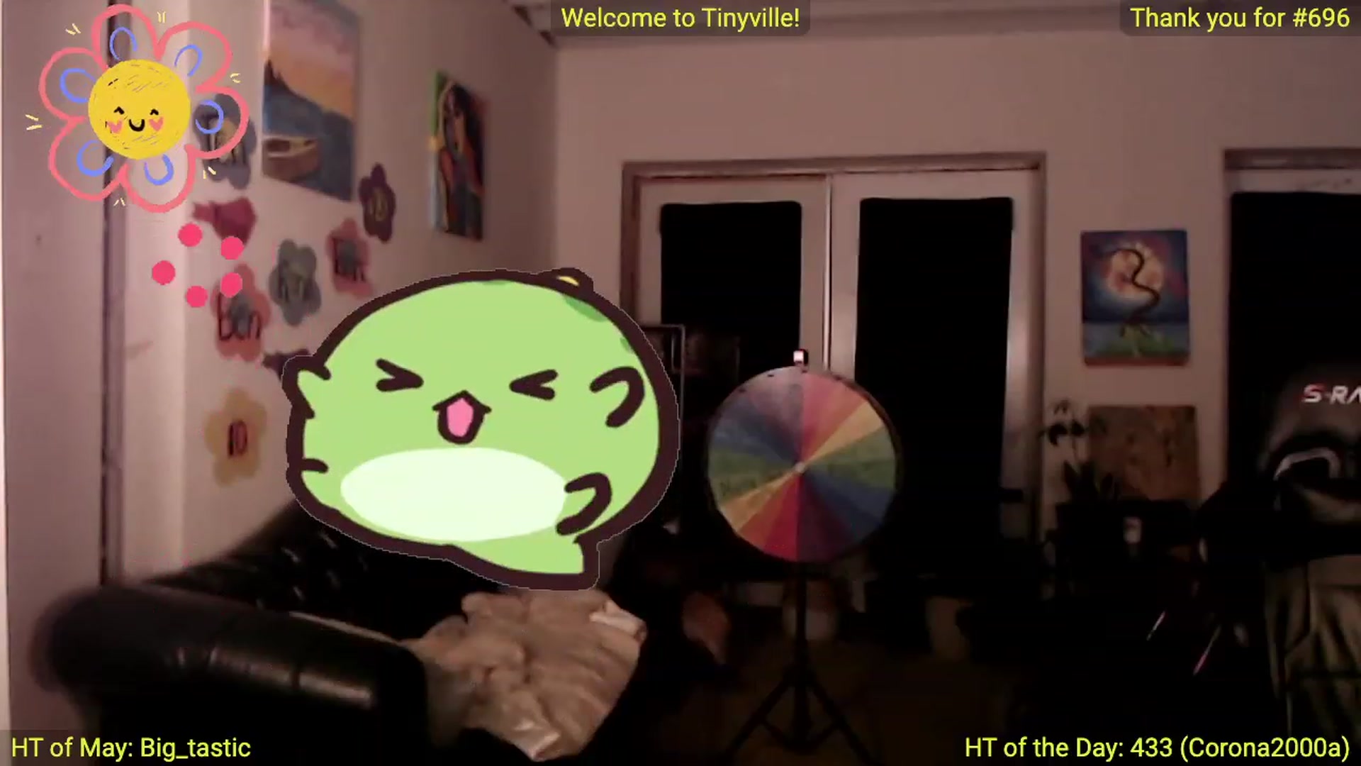 Gallery image thumbnail from ATinyCassie's myfreecams stream on, 05/14/2023, 02:30 image 12 of 20