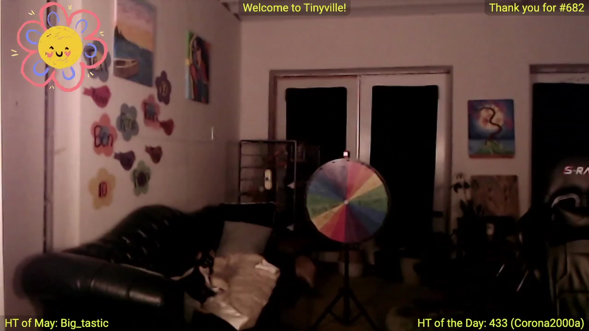Gallery image thumbnail from ATinyCassie's myfreecams stream on, 05/14/2023, 04:47 image 1 of 20