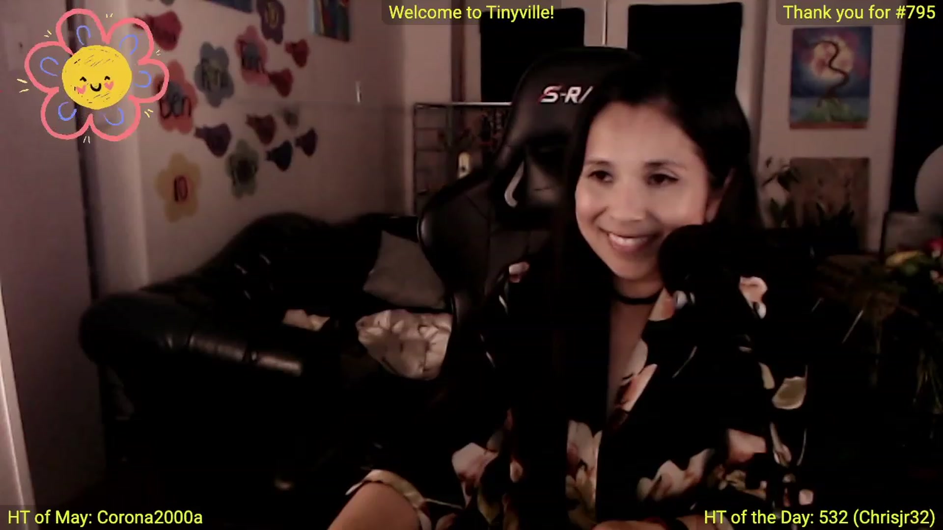 Gallery image thumbnail from ATinyCassie's myfreecams stream on, 05/18/2023, 04:23 image 19 of 20